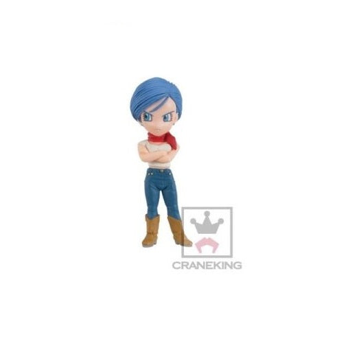 WCF Dragon Ball Super Resurrection F Collection Series 6 - Bulma