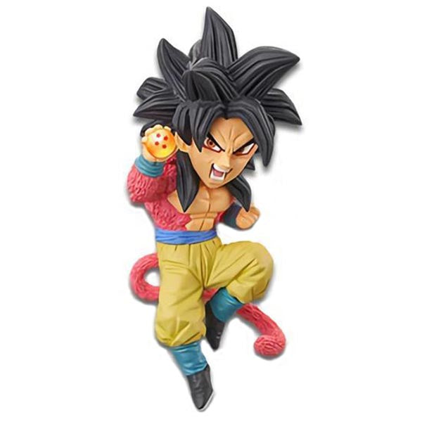 WCF Dragon Ball Z Dokkan Battle 5th Anniversary - Goku 4