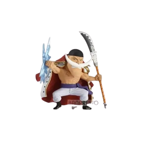 One Piece WCF The Great Pirates 100 Landscapes Vol.10 Edward Newgate