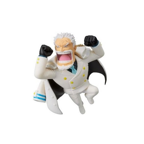 One Piece WCF The Great Pirates 100 Landscapes Vol.10 Monkey D. Garp