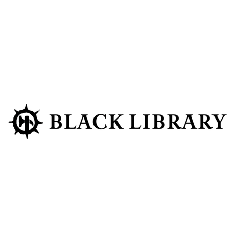 Logo Warhammer Black Library