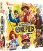 Boîte du jeu 5 Minutes One Piece Aventures sur Grand Line avec Luffy, Zoro, Nami, Sanji, Chopper et Usopp en version live action.