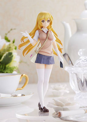 A Certain Scientific Railgun T statuette PVC Pop Up Parade Misaki Shokuhou