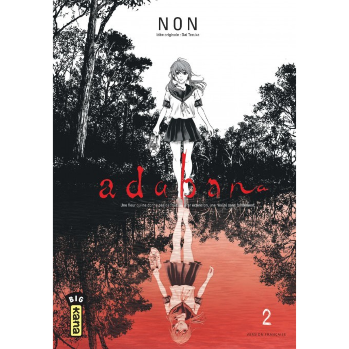 Manga Adabana tome 2