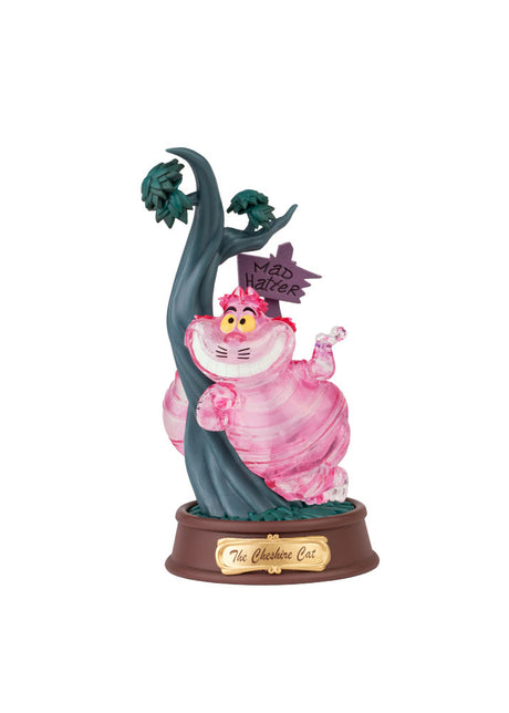 Alice au pays des merveilles pack 2 statuettes Mini Diorama Stage Candy Color Special Edition