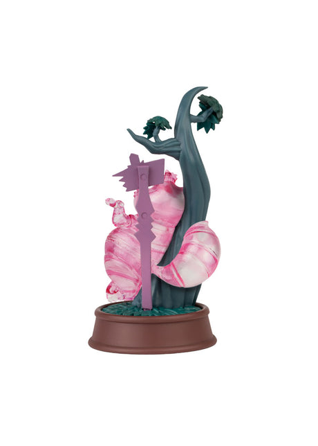 Alice au pays des merveilles pack 2 statuettes Mini Diorama Stage Candy Color Special Edition