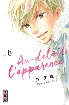 Au-delà de l'apparence - Tome 06