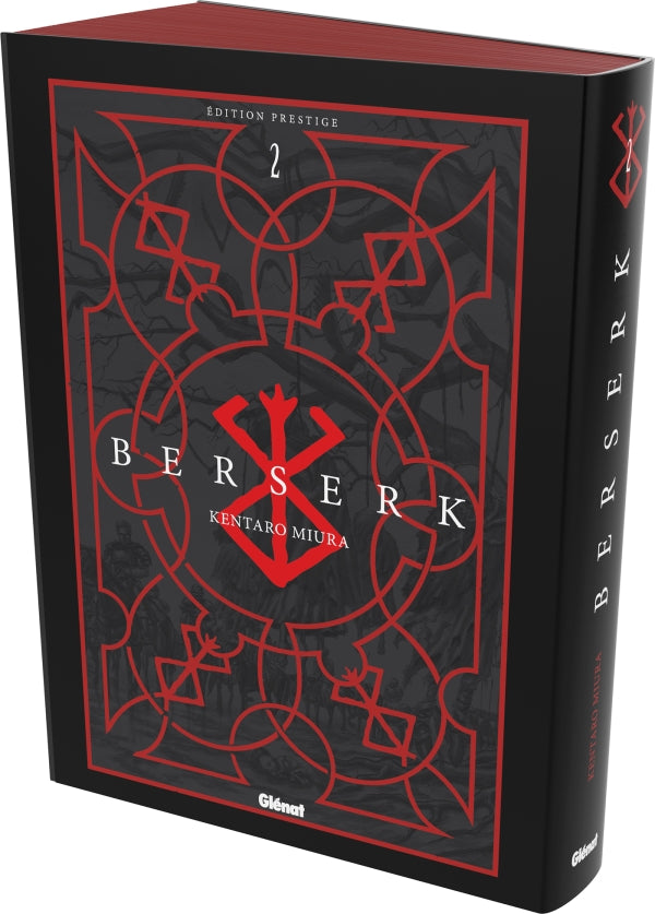 Berserk édition Prestige - Tome 02
