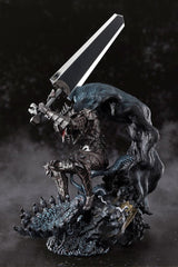 Figurine Berserk Guts Armure du Berserker Figuarts ZERO Metallic Touch 35 cm