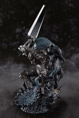 Figurine Berserk Guts Armure du Berserker Figuarts ZERO Metallic Touch 35 cm