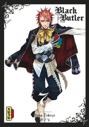 Black Butler - Tome 07