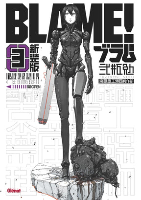Blame - Tome 03