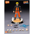 Figurine Naruto Uzumaki Blokees Classic Class 02 Naruto Shippuden à assembler avec accessoires