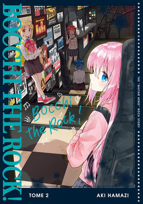 Bocchi The Rock - Tome 02