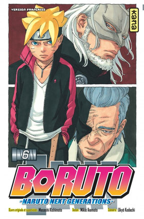 Boruto - Naruto the next generations - Tome 06
