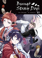 Bungo Stary Dogs - Tome 11