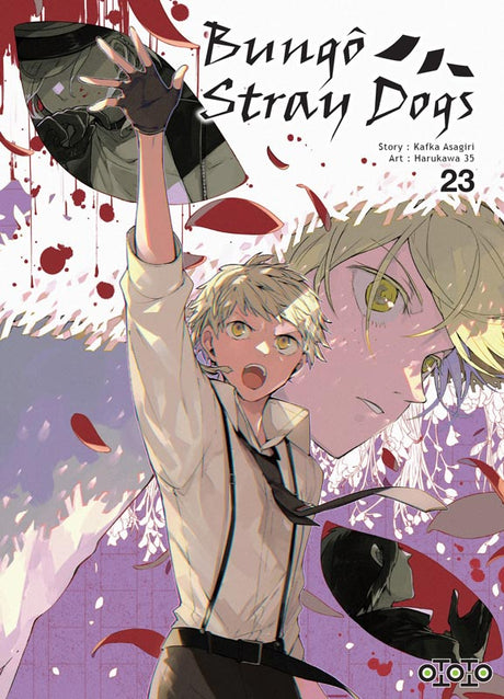 Bungo Stary Dogs - Tome 23