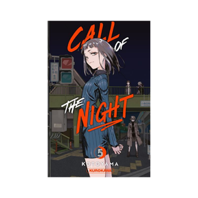 Call Of The Night - Tome 05