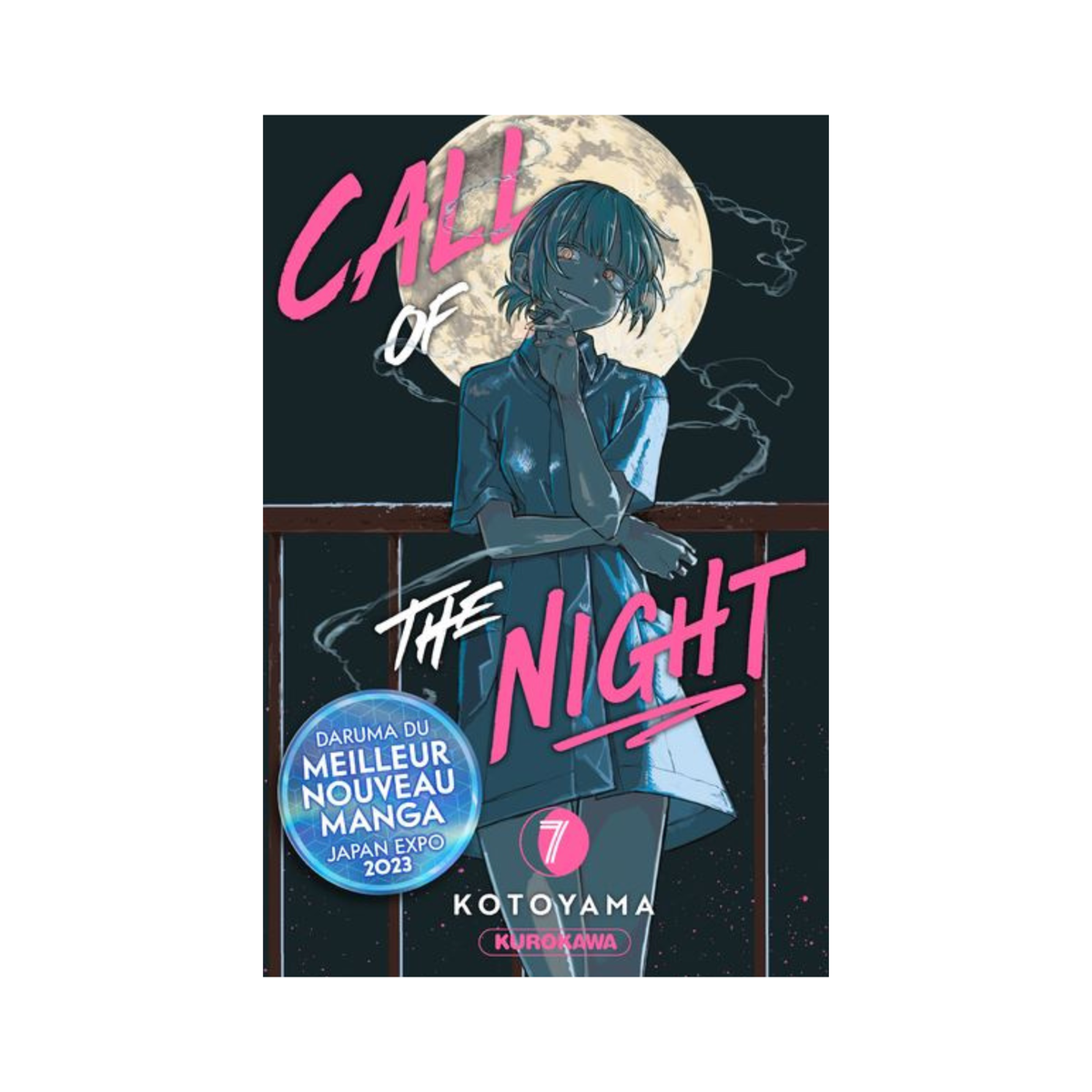 Call Of The Night - Tome 07