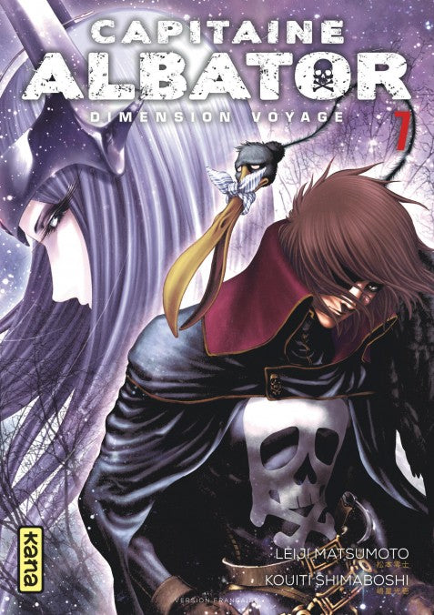 Capitaine Albator - Dimension Voyage - Tome 7