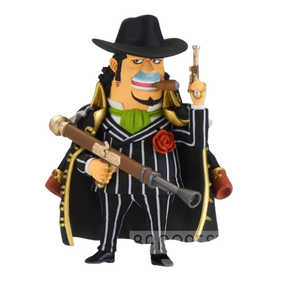 One Piece Wcf - The Great Pirates 100 Landscapes vol.9 - Capone Bege