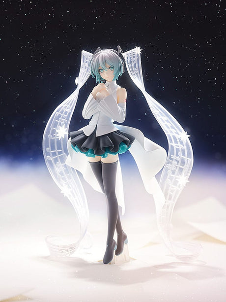 Figurine Hatsune Miku Little Missing Stars Ver 18 cm Pop Up Parade avec effets étoiles translucides