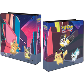 Classeur Ultra Pro Pokémon Shimmering Skyline.