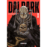 Couverture du tome 1 du manga Dai Dark