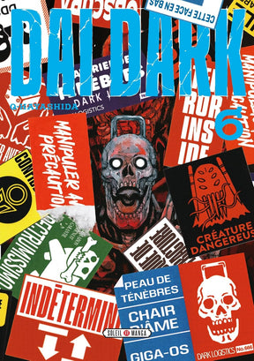 Dai Dark - Tome 06