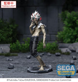 Figurine Dandadan Okarun transformé Luminasta Vol.2 Ver.1.5 SEGA Goods