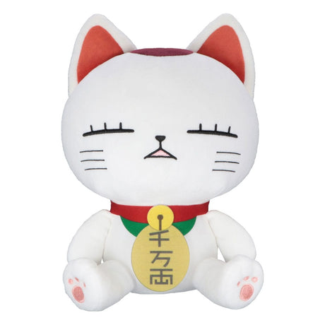 Peluche Turbo Granny Dandadan maneki neko 32 cm