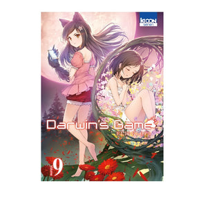 Darwin's Game - Tome 09
