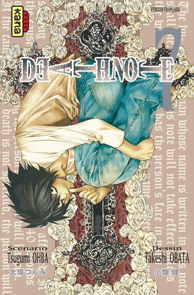 Death Note - Tome 07