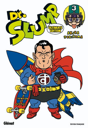 Docteur Slump - Perfect Edition  - Tome 03