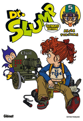 Docteur Slump - Perfect Edition  - Tome 05