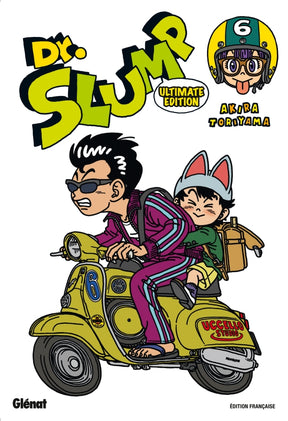 Docteur Slump - Perfect Edition  - Tome 06