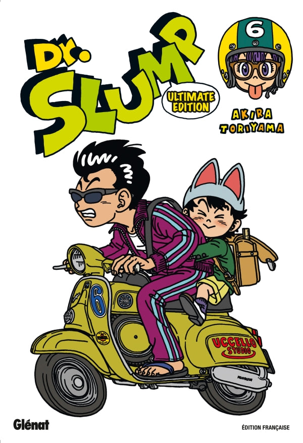 Docteur Slump - Perfect Edition  - Tome 06