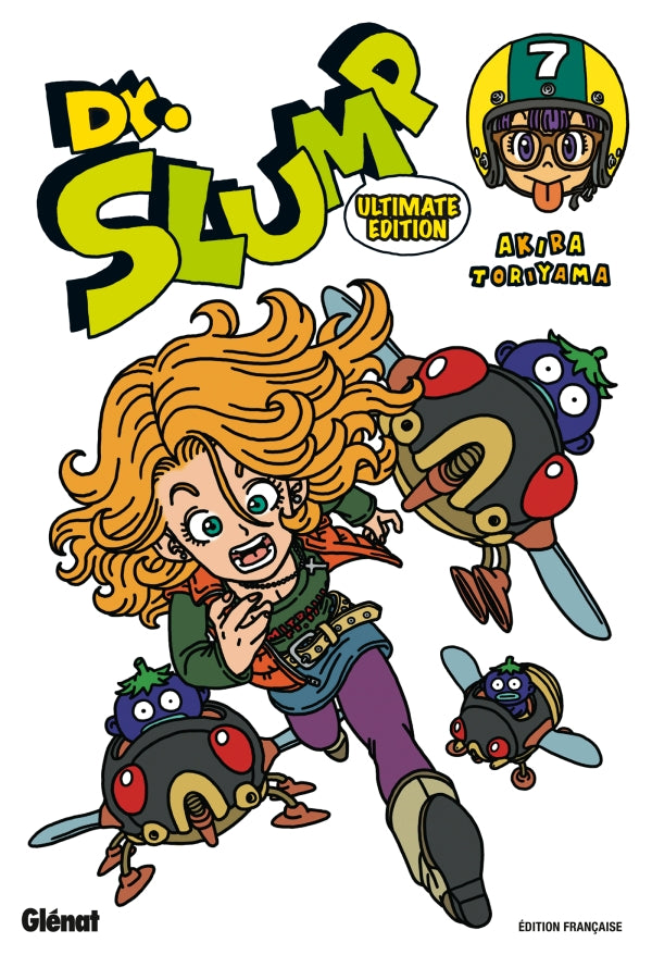 Docteur Slump - Perfect Edition  - Tome 07