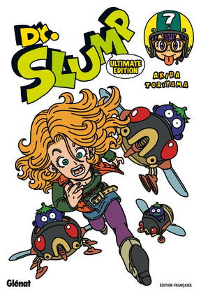 Docteur Slump - Perfect Edition  - Tome 07