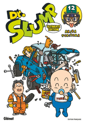 Docteur Slump - Perfect Edition  - Tome 12
