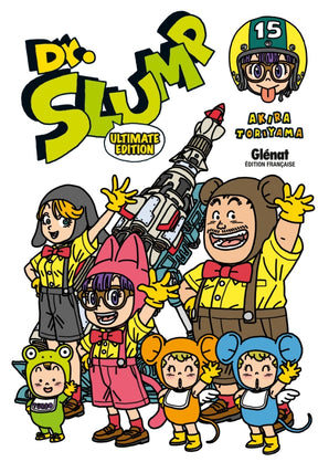 Docteur Slump - Perfect Edition  - Tome 15