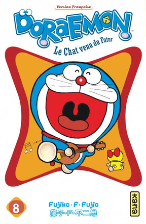 Doraemon - Tome 08