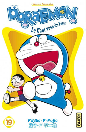 Doraemon - Tome 19