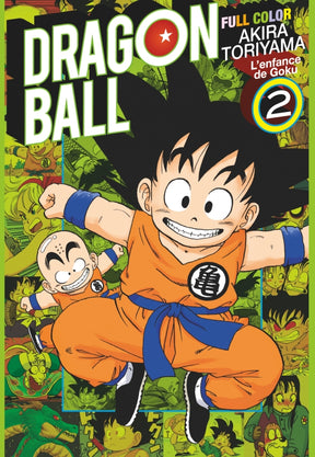 Dragon Ball - Full Color  - Tome 02
