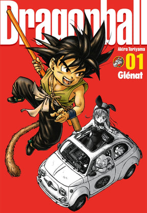 Dragon Ball - Perfect Edition  - Tome 01