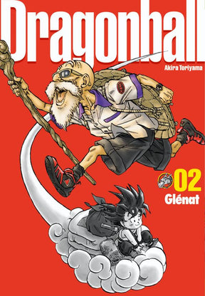 Dragon Ball - Perfect Edition  - Tome 02