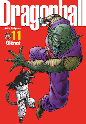Dragon Ball - Perfect Edition  - Tome 11