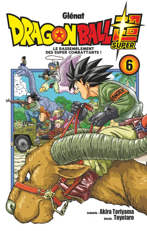 Dragon Ball Super  - Tome 06