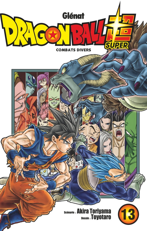 Dragon Ball Super  - Tome 13