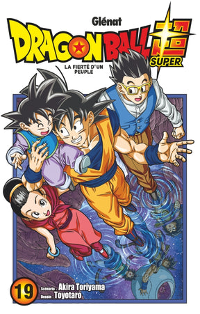 Dragon Ball Super  - Tome 19